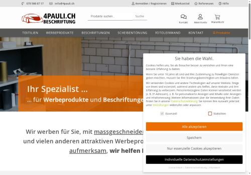 4paulishop.ch capture - 2025-10-15 02:57:33