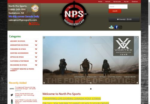 North Pro Sports capture - 2025-10-15 08:03:22