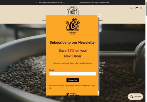 Monkeyboard Coffee capture - 2025-10-15 08:22:18