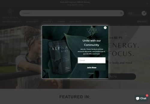 Theon Global capture - 2025-10-15 08:40:34