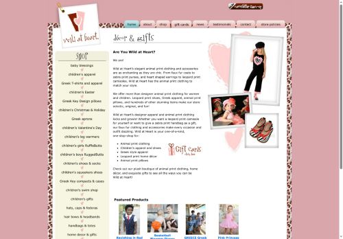 Wild at Heart D&eacute;cor & Gifts capture - 2025-10-15 11:51:04