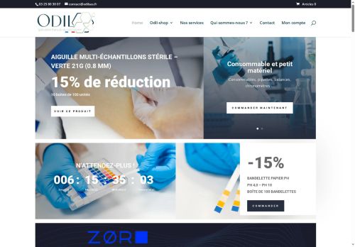 odilnet.com capture - 2025-10-15 12:25:59