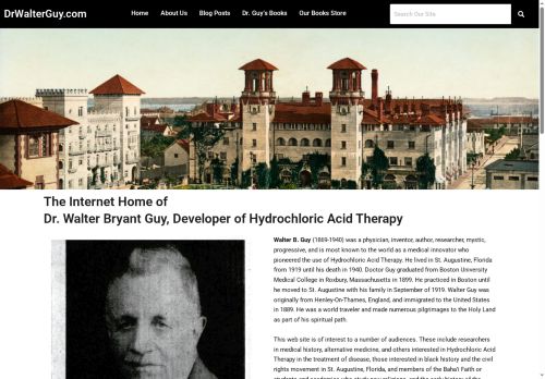 drwalterguy.com capture - 2025-10-15 12:30:56