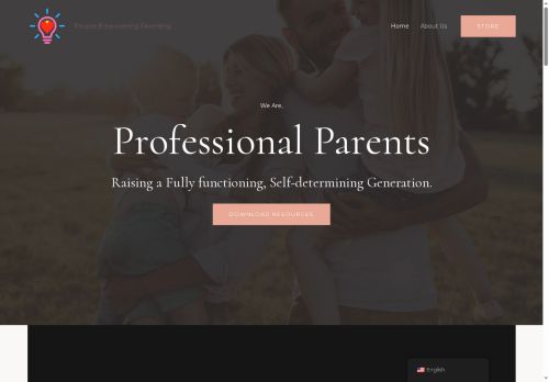 iamaprofessionalparent.com capture - 2025-10-15 12:41:45