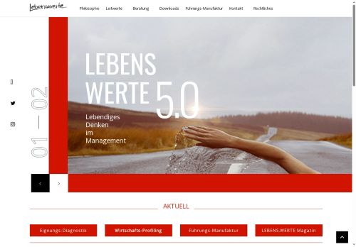 lebenswerte-management.com capture - 2025-10-15 13:00:25