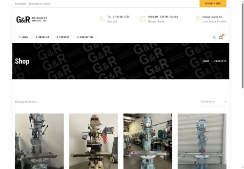 gnrms.com capture - 2025-10-15 13:06:10