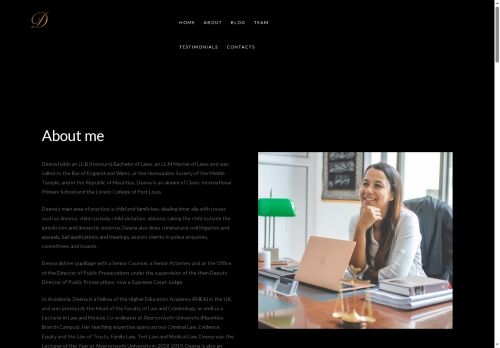 deenabhoyroo.com capture - 2025-10-15 13:57:40