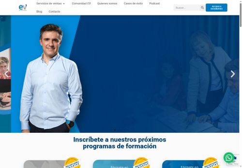 estrategiaenventas.com capture - 2025-10-15 14:10:09