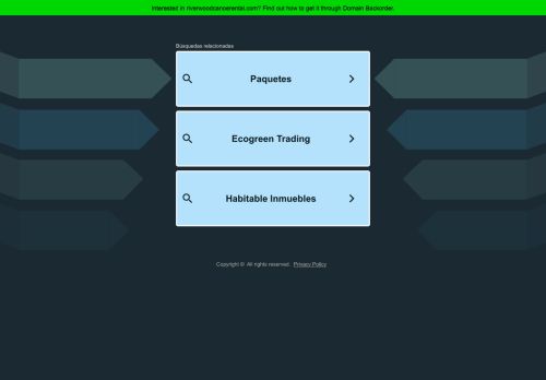 riverwoodcanoerental.com capture - 2025-10-15 14:15:05