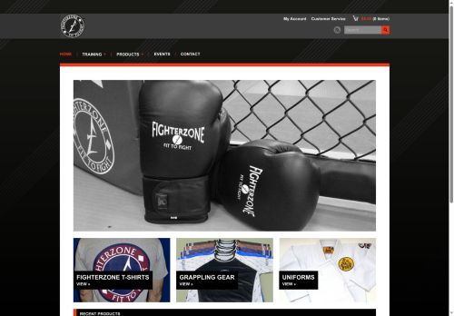 fighterzonemag.com capture - 2025-10-15 15:00:02