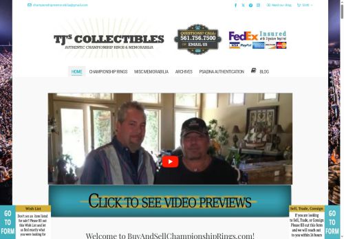 buyselltradechampionshiprings.com capture - 2025-10-15 15:03:20