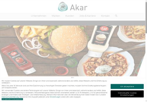 ulker-europe.com capture - 2025-10-15 15:05:21