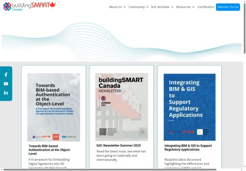 buildingsmartcanada.com capture - 2025-10-15 15:10:07