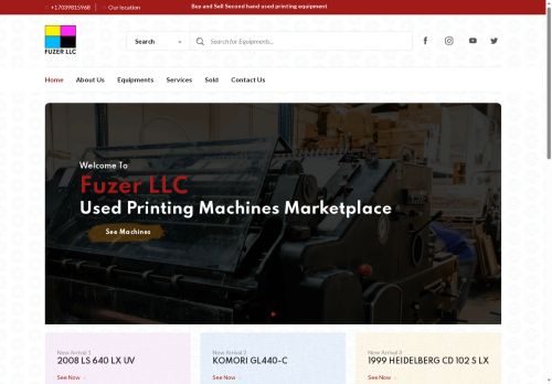 fuzerllc.com capture - 2025-10-15 16:01:57