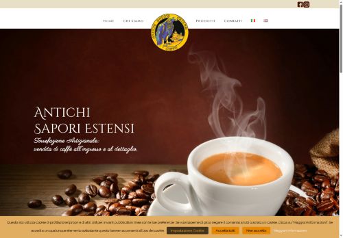 antichisaporiestensi.com capture - 2025-10-15 16:15:09