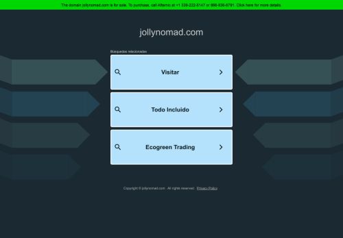 jollynomad.com capture - 2025-10-15 16:19:18