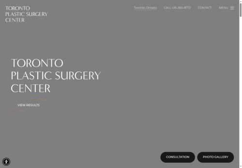 thetorontoplasticsurgerycenter.com capture - 2025-10-15 16:37:15