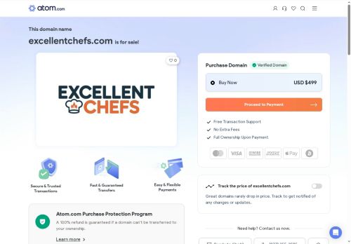 excellentchefs.com capture - 2025-10-15 16:56:19