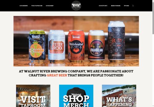 walnutriverbrewingco.com capture - 2025-10-15 17:46:02