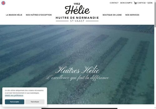 huitres-tatihou.com capture - 2025-10-15 18:03:51