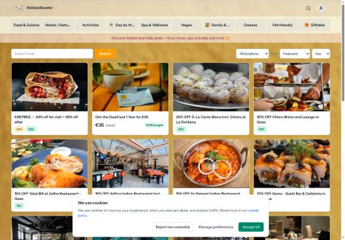 holidaybooster.com capture - 2025-10-15 18:05:54