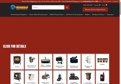 junctioncitypelletstoves.com capture - 2025-10-15 18:09:06