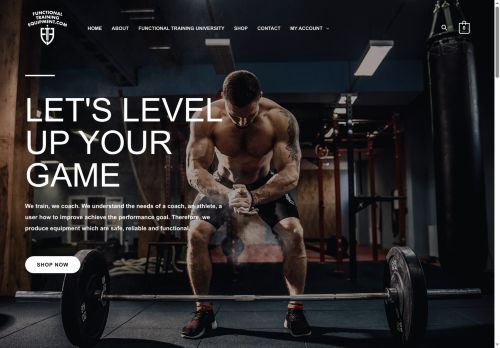 functionaltrainingequipment.com capture - 2025-10-15 18:14:04