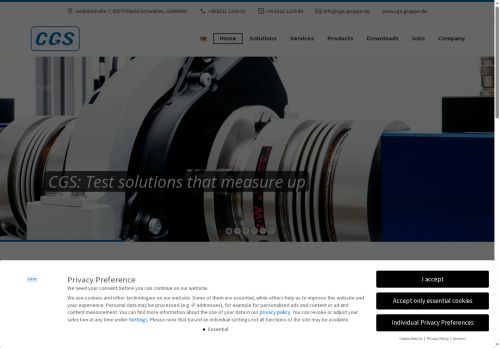 cgs-india.com capture - 2025-10-15 18:14:45