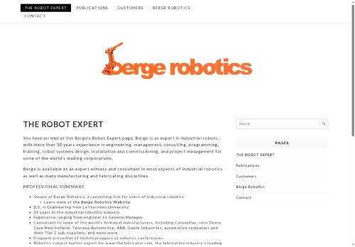 therobotexpert.com capture - 2025-10-15 18:15:29