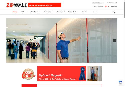 zip-pole.com capture - 2025-10-15 18:23:11