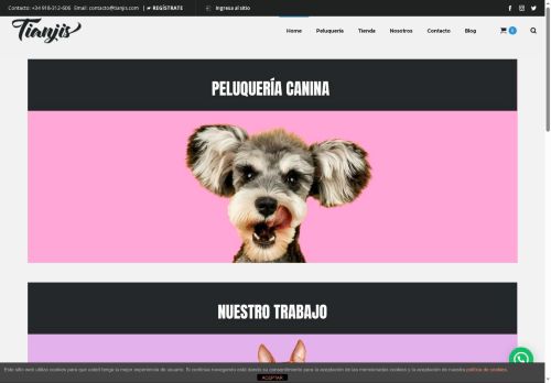 tianjis.com capture - 2025-10-15 18:27:21