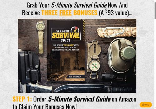 5minutesurvival.com capture - 2025-10-15 18:45:16