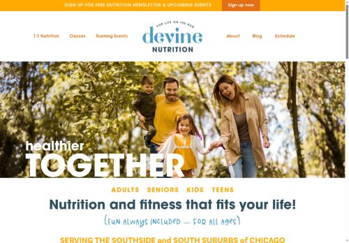 devinenutrition.com capture - 2025-10-15 19:11:31