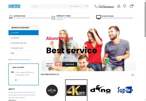 permasolution.com capture - 2025-10-15 19:15:13