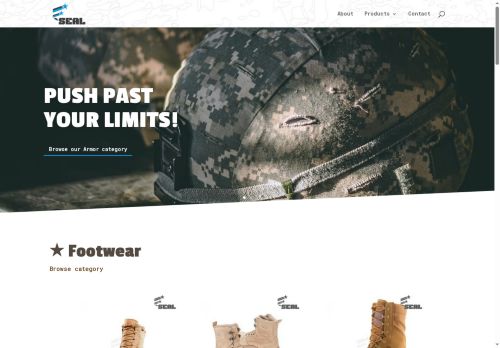 sealjoint.com capture - 2025-10-15 19:16:38