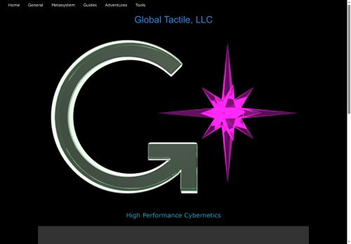 globaltactile.com capture - 2025-10-15 19:17:37