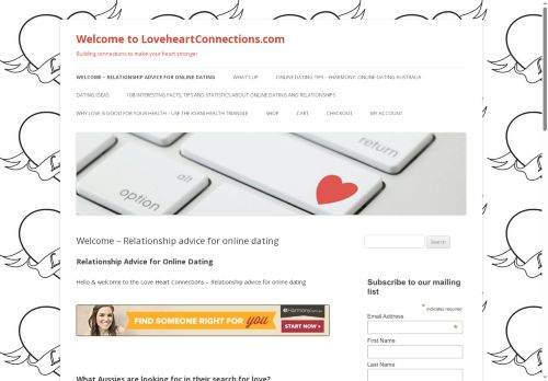 loveheartconnections.com capture - 2025-10-15 19:17:37