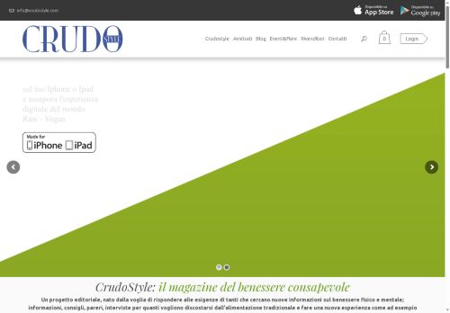 crudostyle.com capture - 2025-10-15 19:36:53