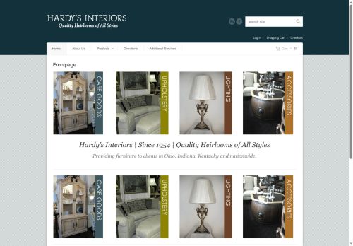 hardysinteriors.com capture - 2025-10-15 19:39:57