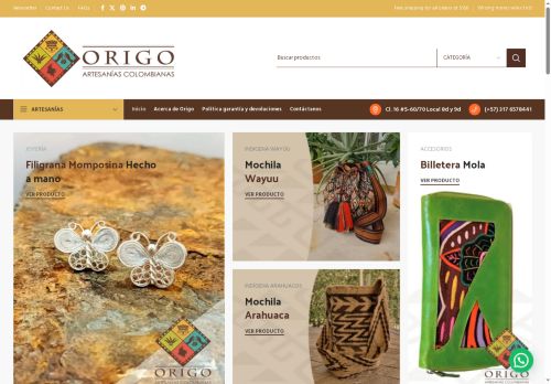 origoartesanias.com capture - 2025-10-15 20:00:41