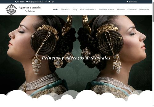 orfebreriavalenciana.com capture - 2025-10-15 20:05:17