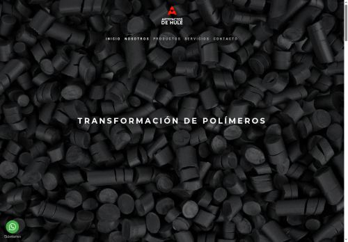 artefactosdehule.com capture - 2025-10-15 20:10:00