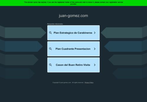 juan-gomez.com capture - 2025-10-15 20:54:10