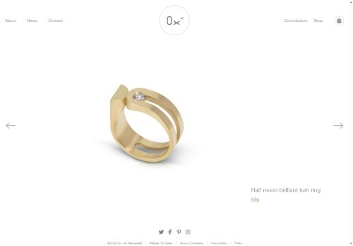 oxxjewellery.com capture - 2025-10-15 21:08:02