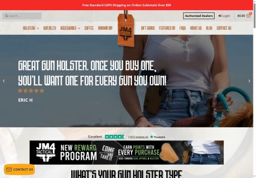 magnetretentionholster.com capture - 2025-10-15 21:08:02