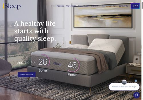 isleepnatural.com capture - 2025-10-15 21:26:42