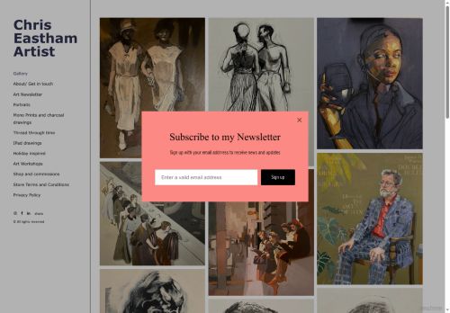 chrisieastham.com capture - 2025-10-15 21:43:40