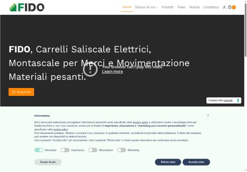 fidotrolley.com capture - 2025-10-15 21:53:19