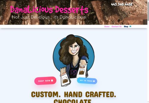 danaliciousdesserts.com capture - 2025-10-15 21:56:23
