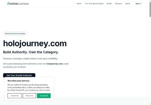 holojourney.com capture - 2025-10-15 22:46:32